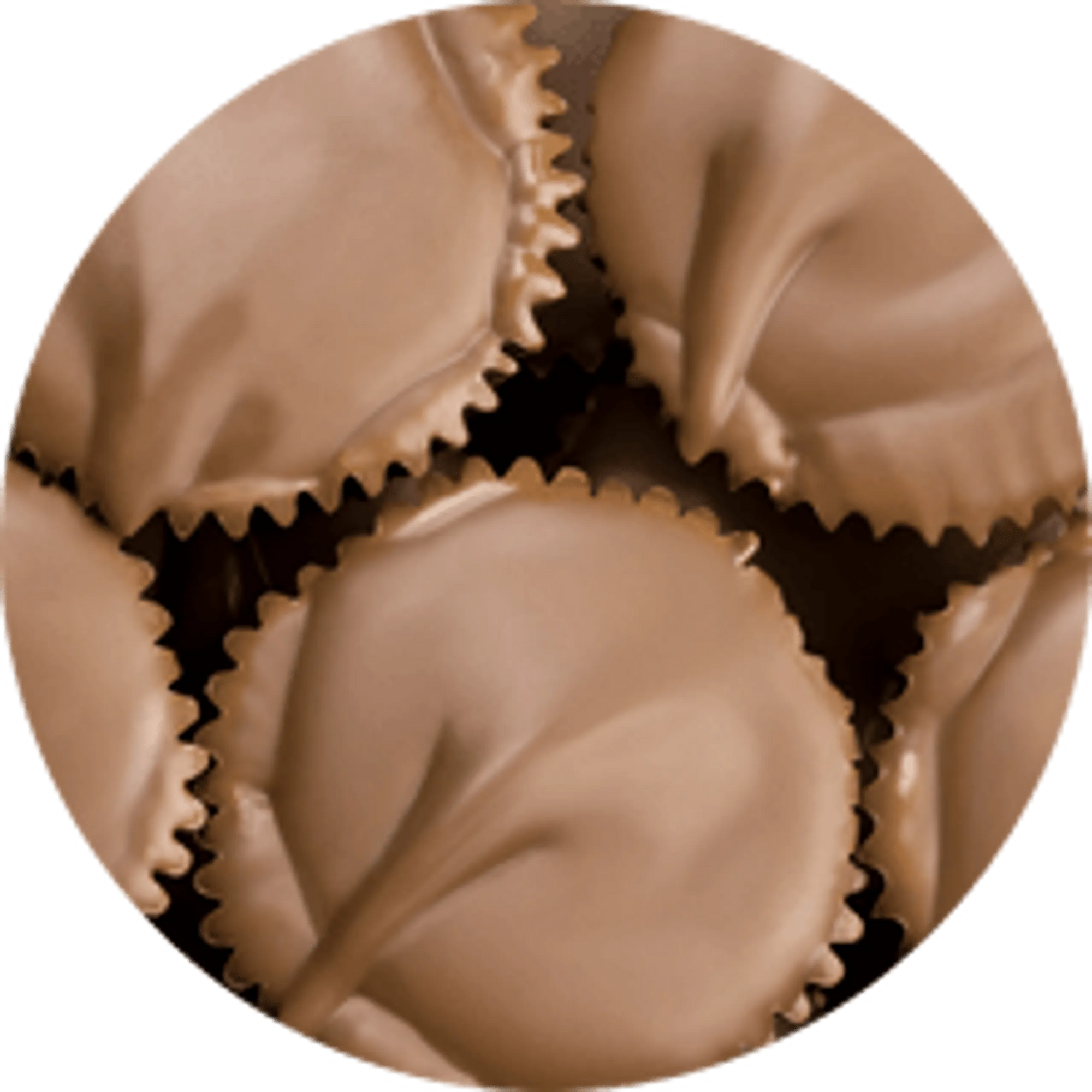 Albanese Giant Milk Chocolate Peanut Butter Cups: 10LB Bag