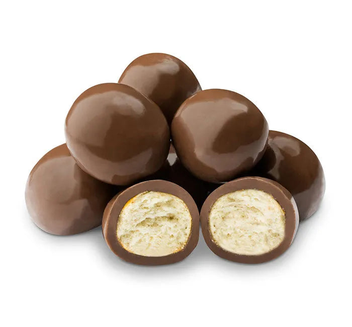 Albanese Milk Chocolate Pretzel Balls: 10LB Bag