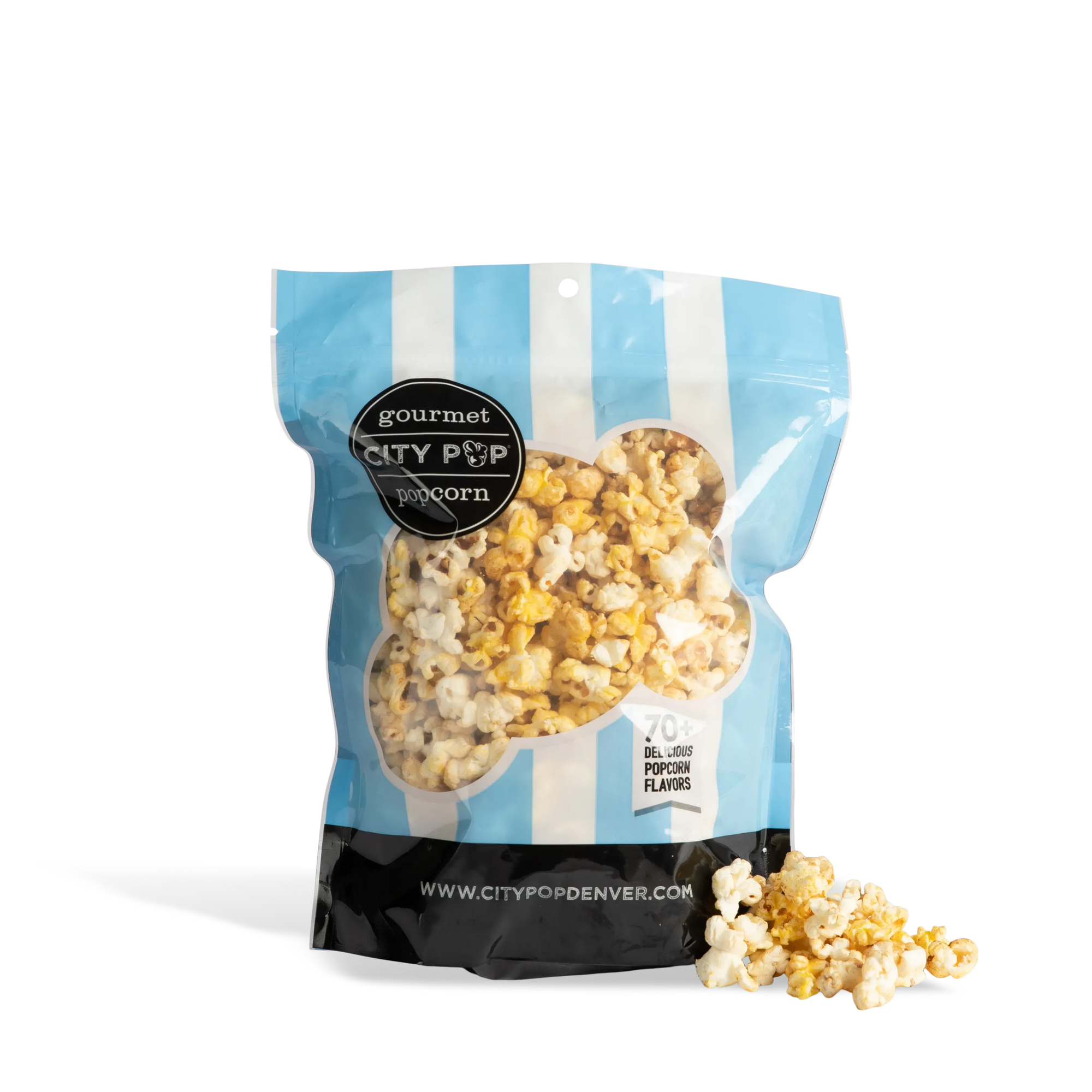 City Pop Cinnamon Toast Popcorn