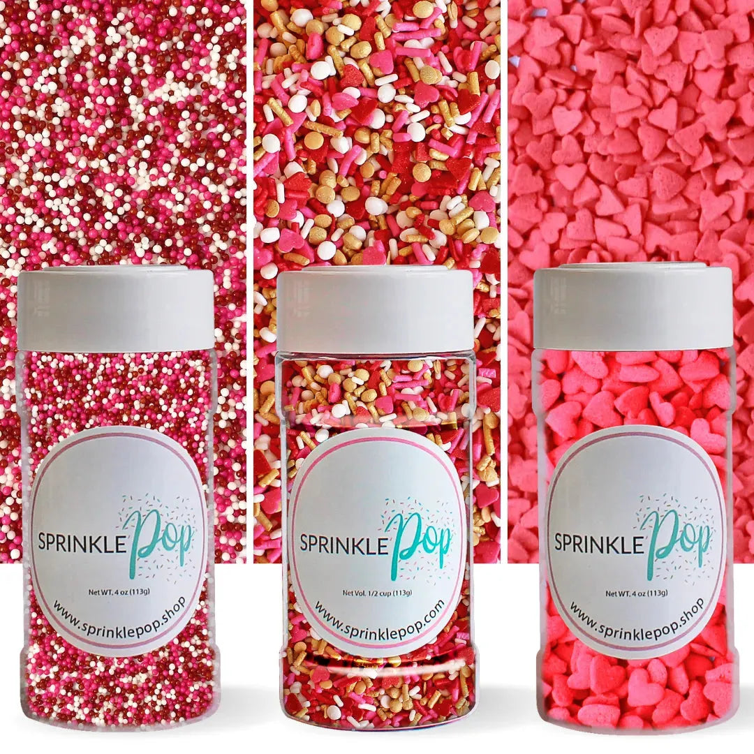 Sprinkle Pop Classic Valentine's Party Pack