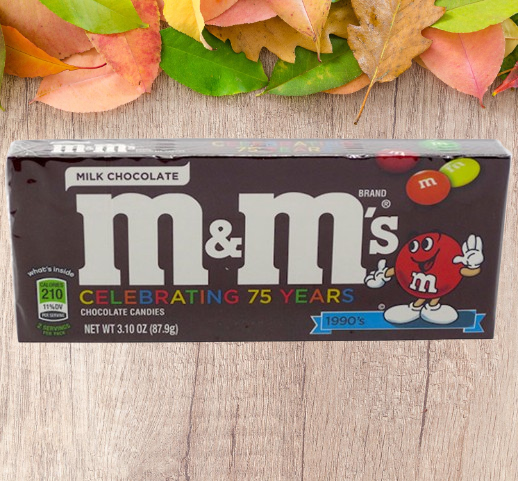 M&M's Theater Box Candy Packs: 12-Piece Case