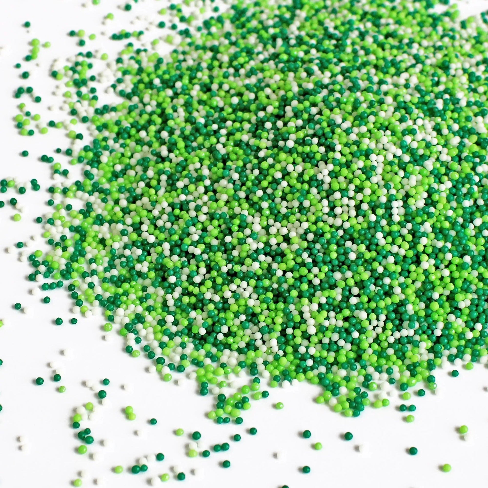 Sprinkle Pop Clover Nonpareil Sprinkle Mix