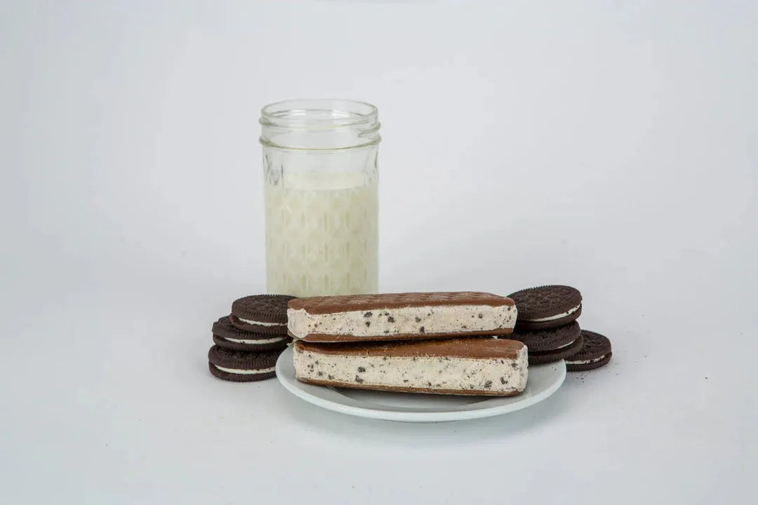 Astronaut Cookies & Cream Ice Cream Sandwich: 12-Piece Case