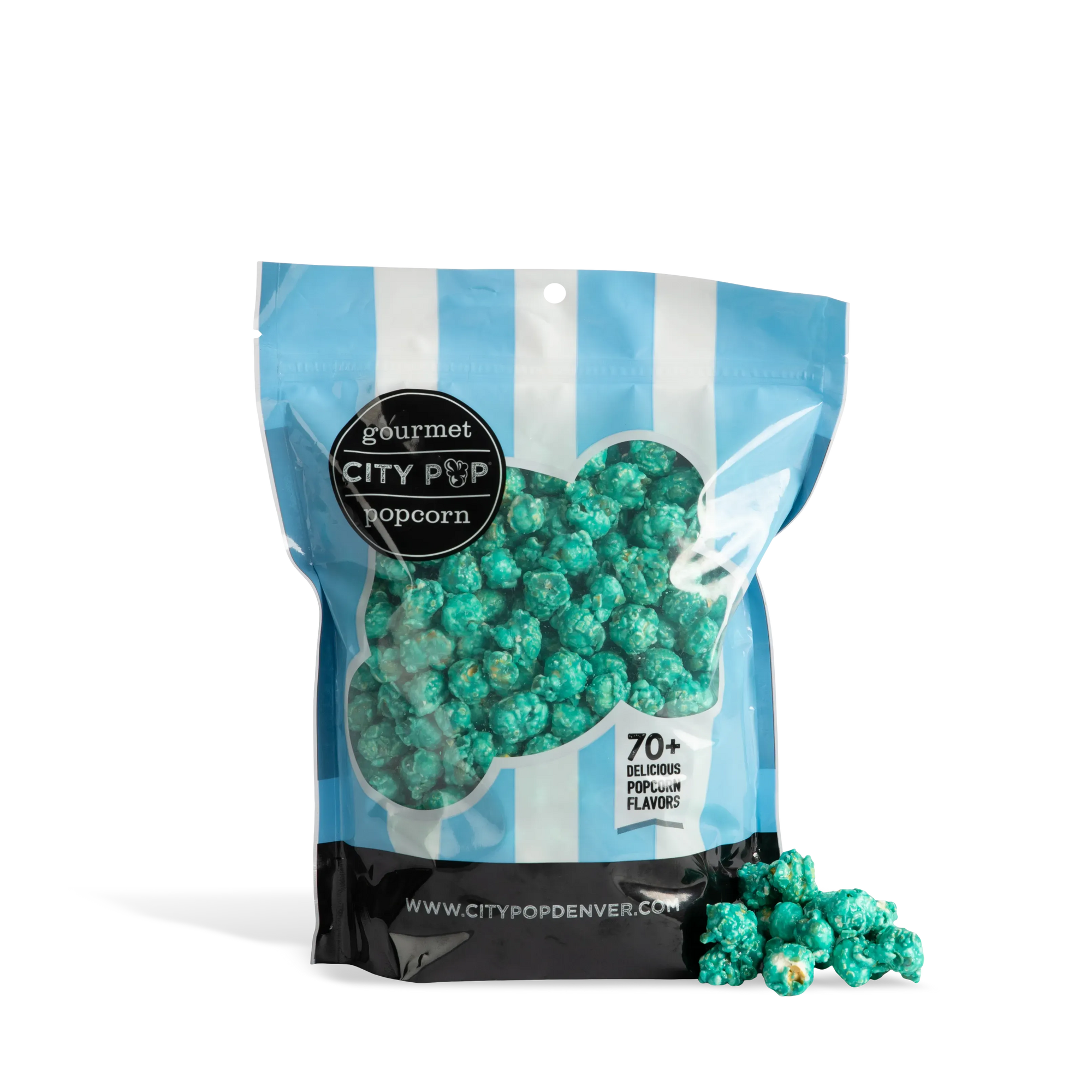 City Pop Cotton Candy Popcorn