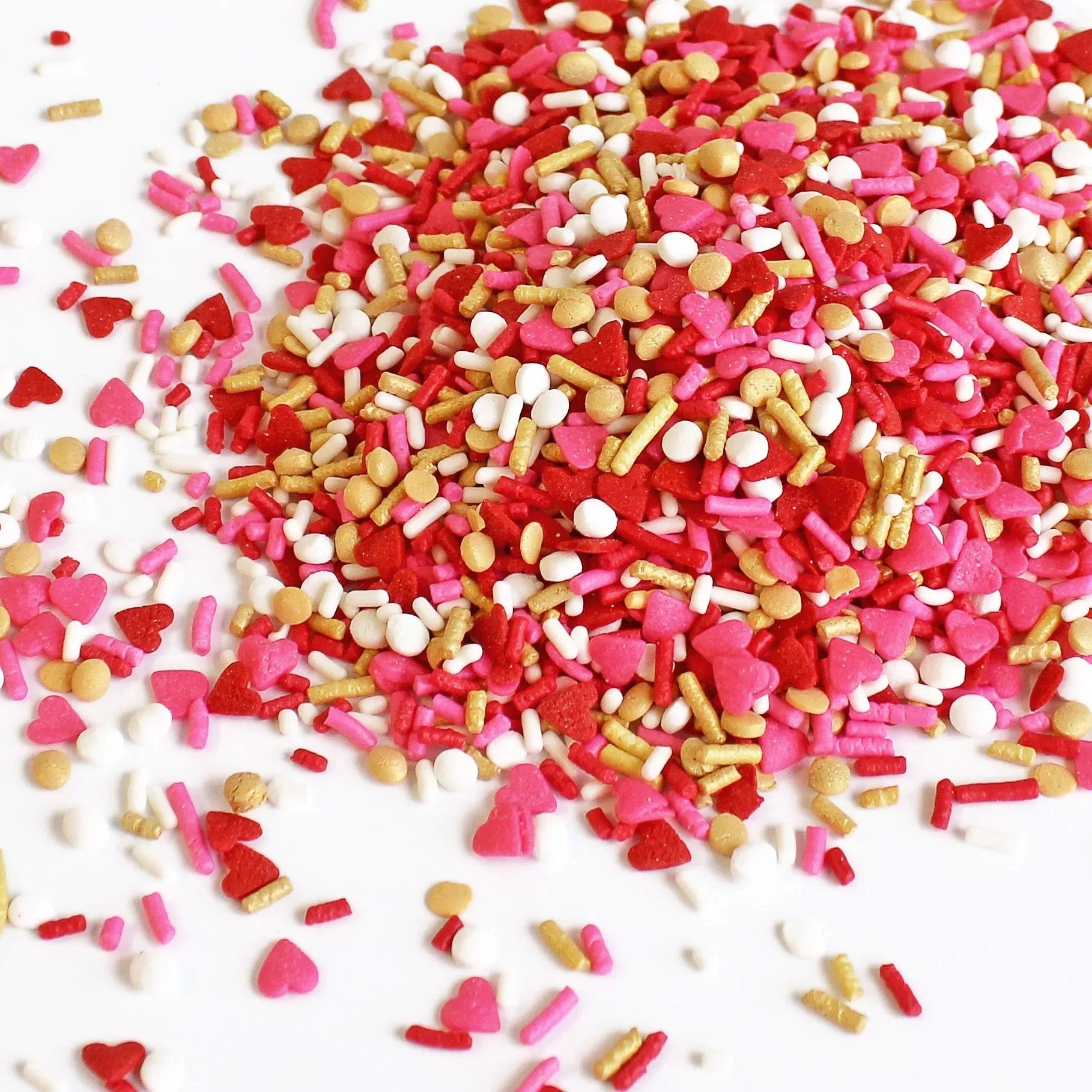 Sprinkle Pop Cupid's Arrow Sprinkle Mix