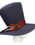 Christmas Top Hat