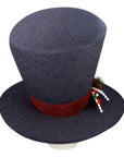 Christmas Top Hat