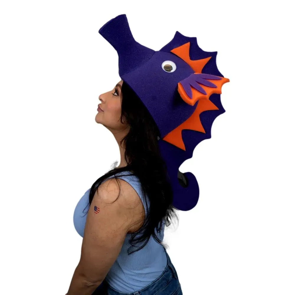 Seahorse Hat