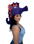 Seahorse Hat