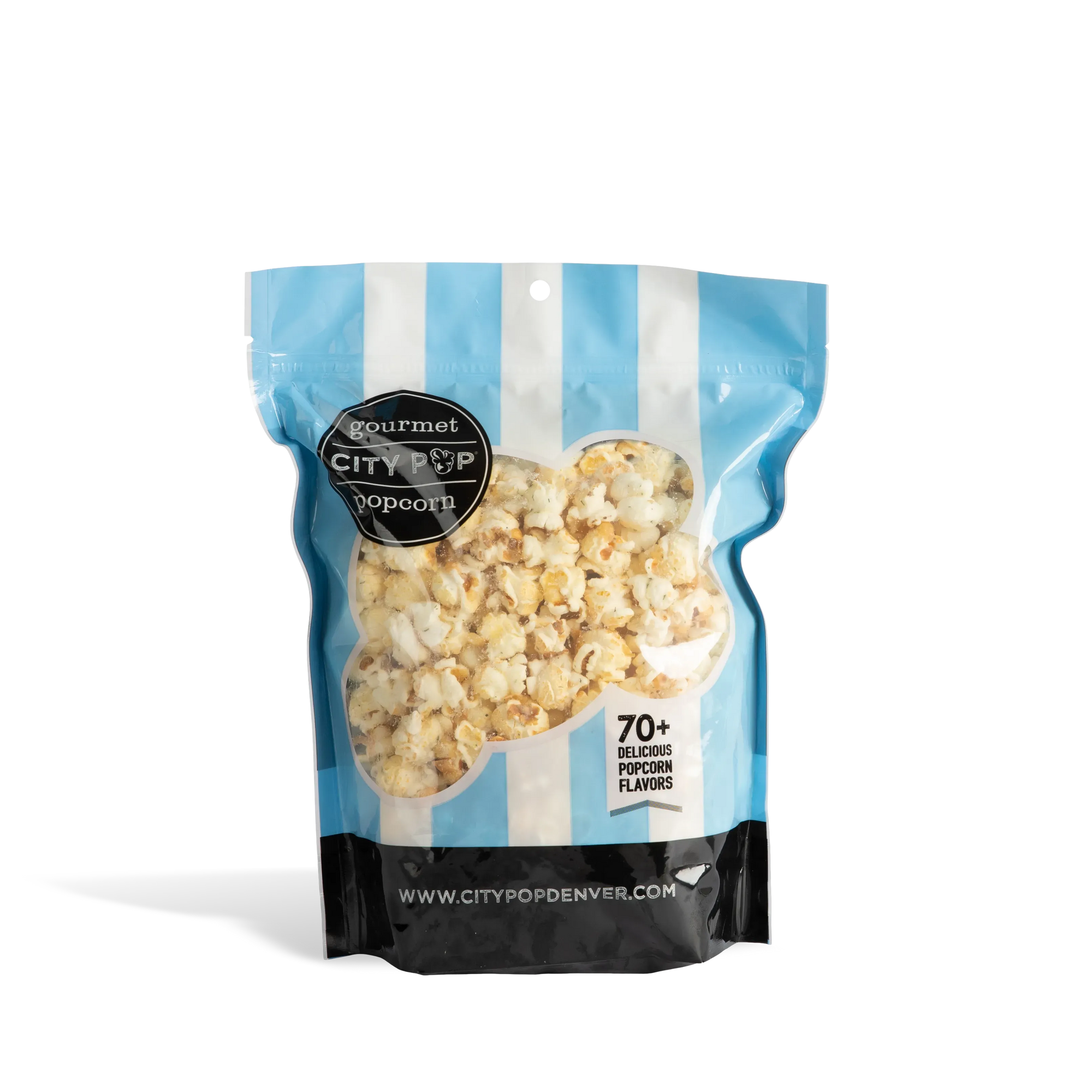 City Pop Dill Pickle Popcorn