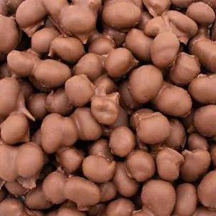 Albanese Milk Chocolate Double-Dipped Peanuts: 10LB Bag