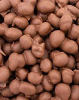 Albanese Milk Chocolate Double-Dipped Peanuts: 10LB Bag