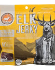 Pearson Ranch Jerky Elk Jerky - 2.1oz Resealable Bag