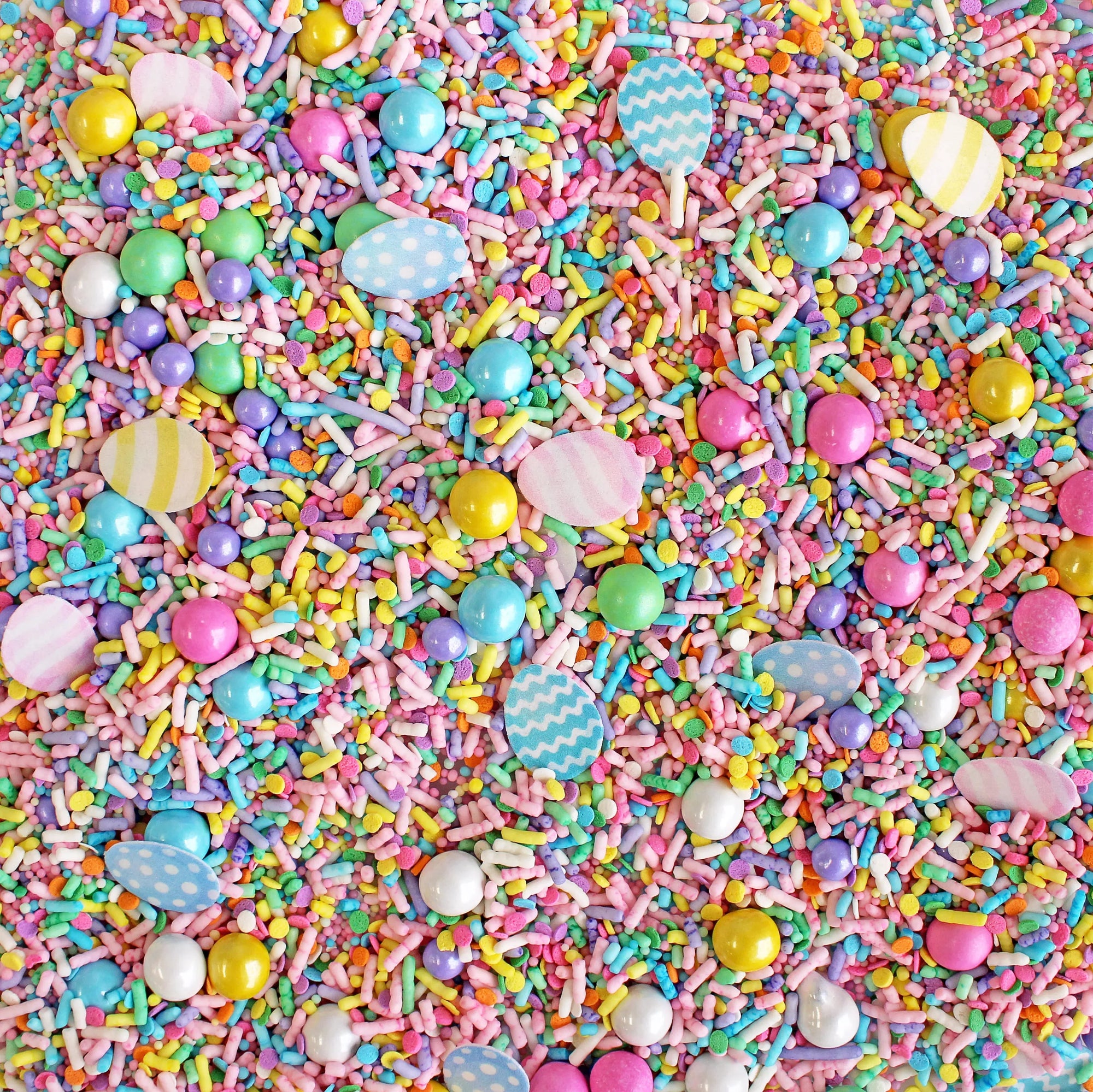 Sprinkle Pop Easter Egg Sprinkle Mix