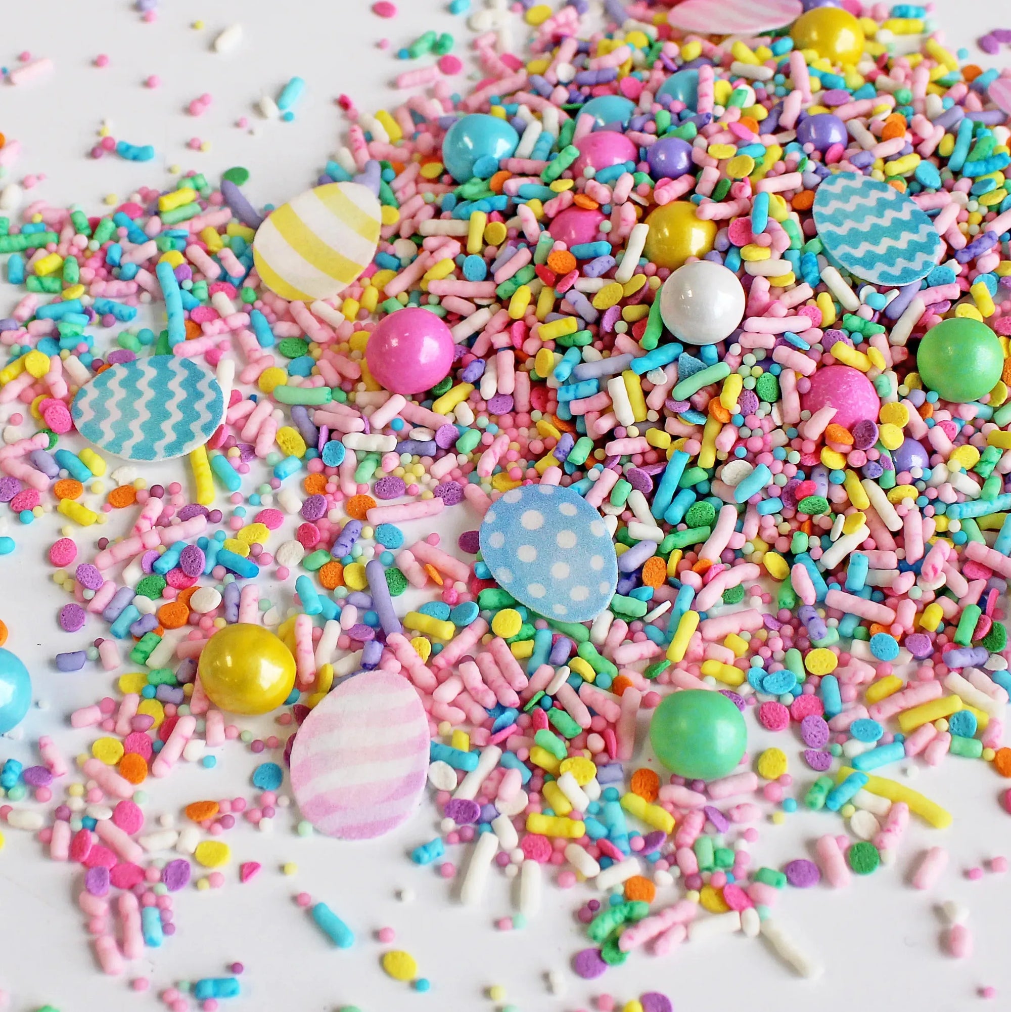 Sprinkle Pop Easter Egg Sprinkle Mix