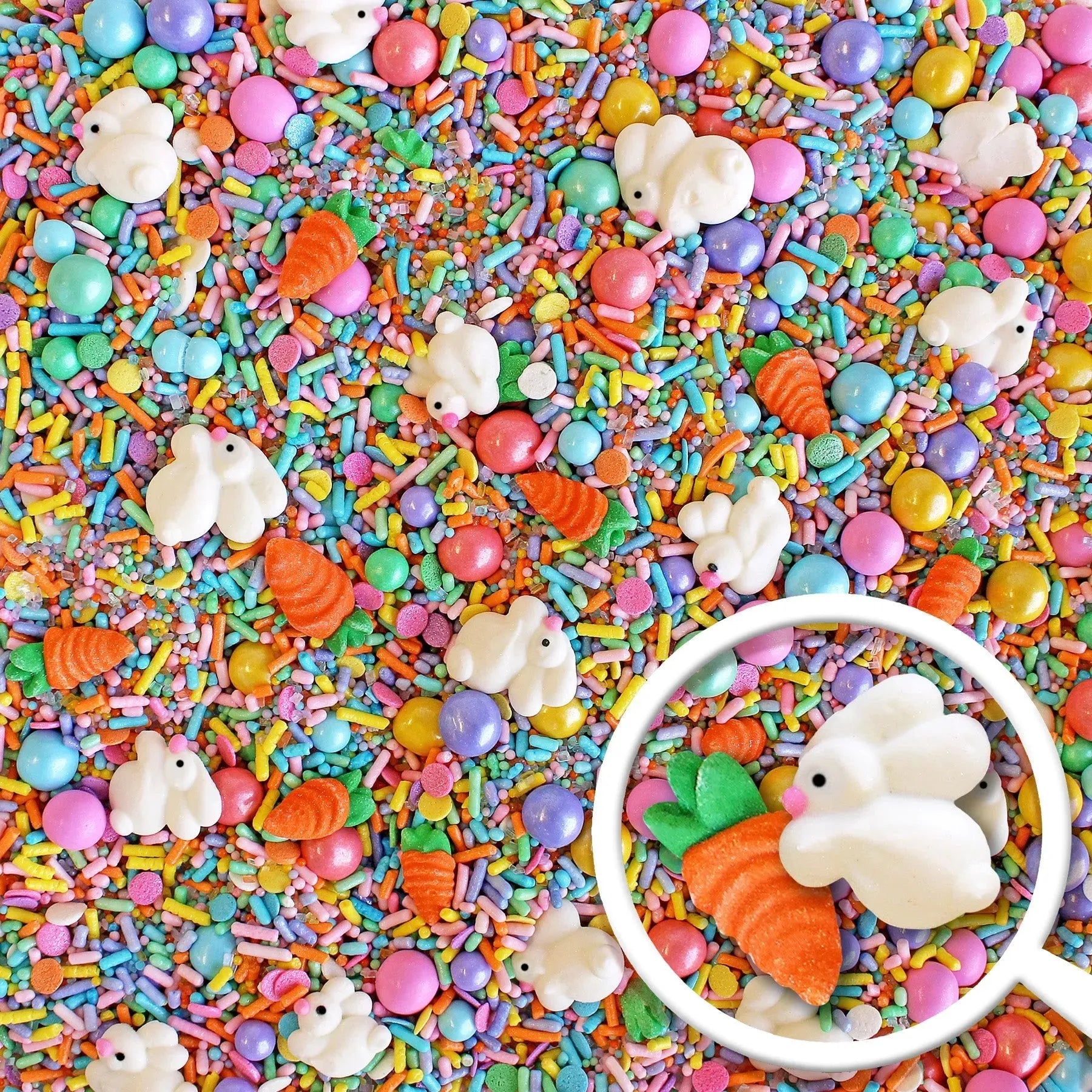 Sprinkle Pop Egg Hunt Sprinkle Mix