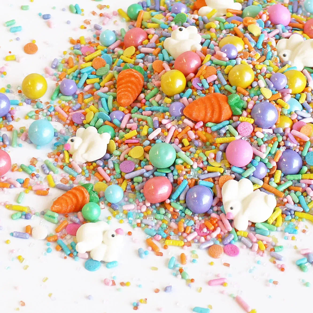 Sprinkle Pop Egg Hunt Sprinkle Mix