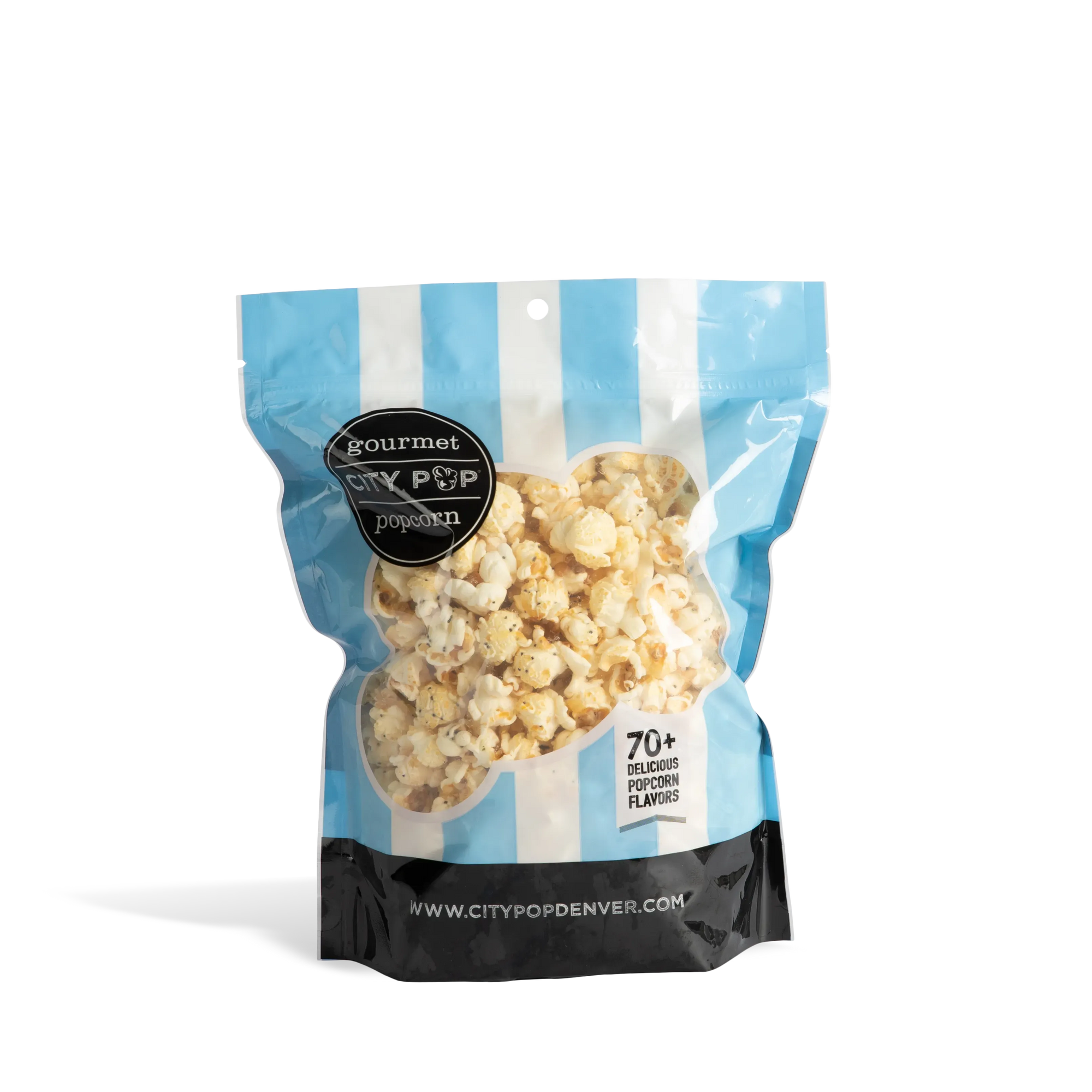 City Pop Everything Bagel Popcorn