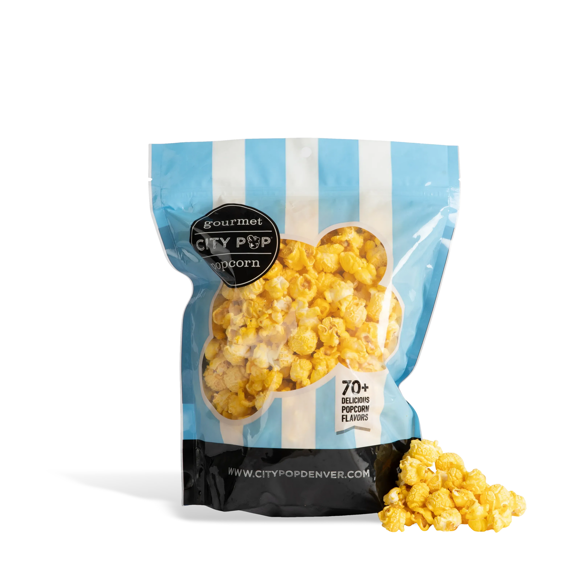 City Pop Extra Buttery Popcorn