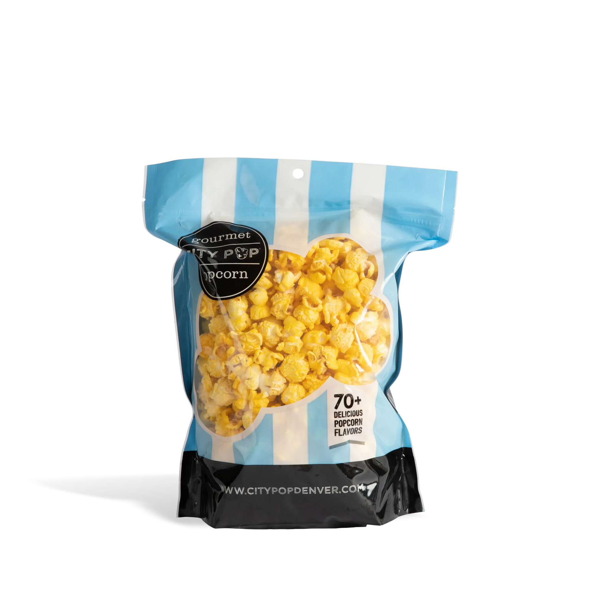 City Pop Extra Buttery Popcorn