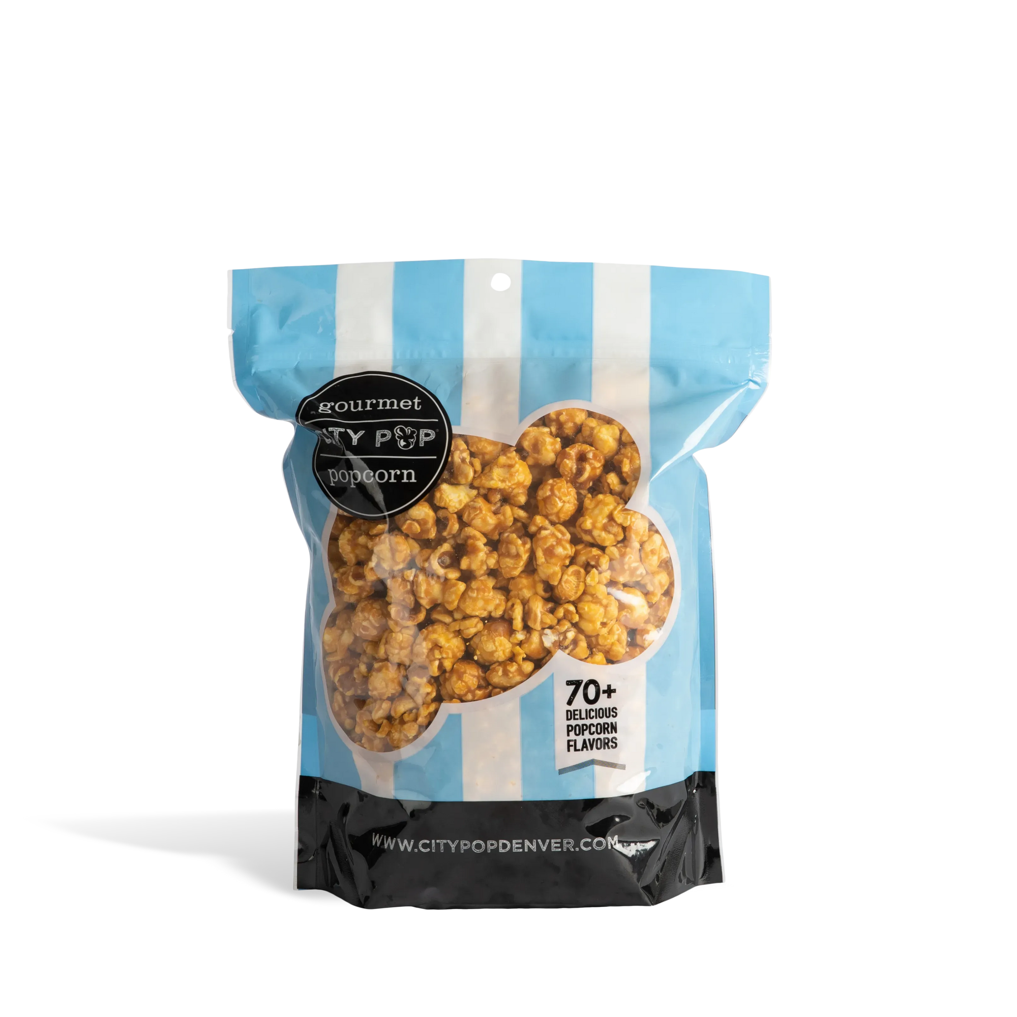 City Pop Extra Buttery Caramel Popcorn