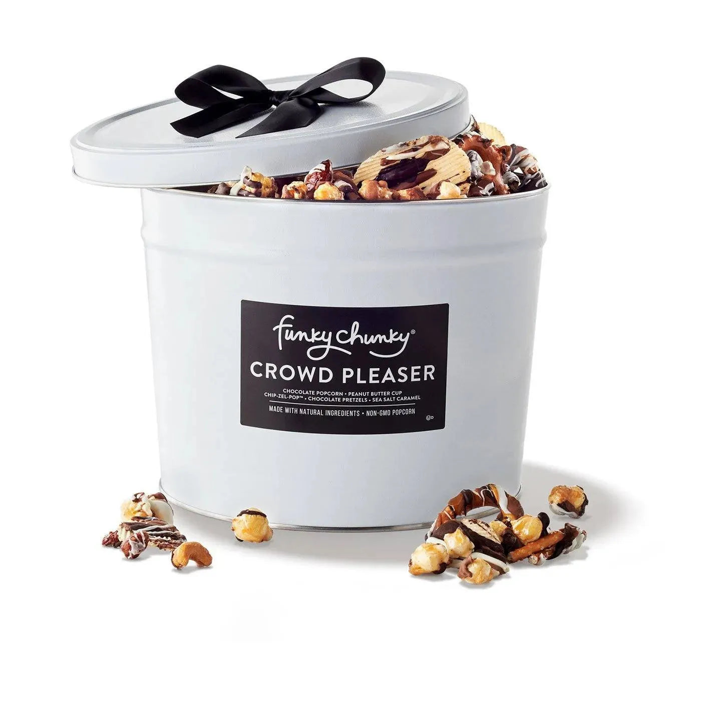 Funky Chunky Crowd Pleaser: 3LB Gift Tin