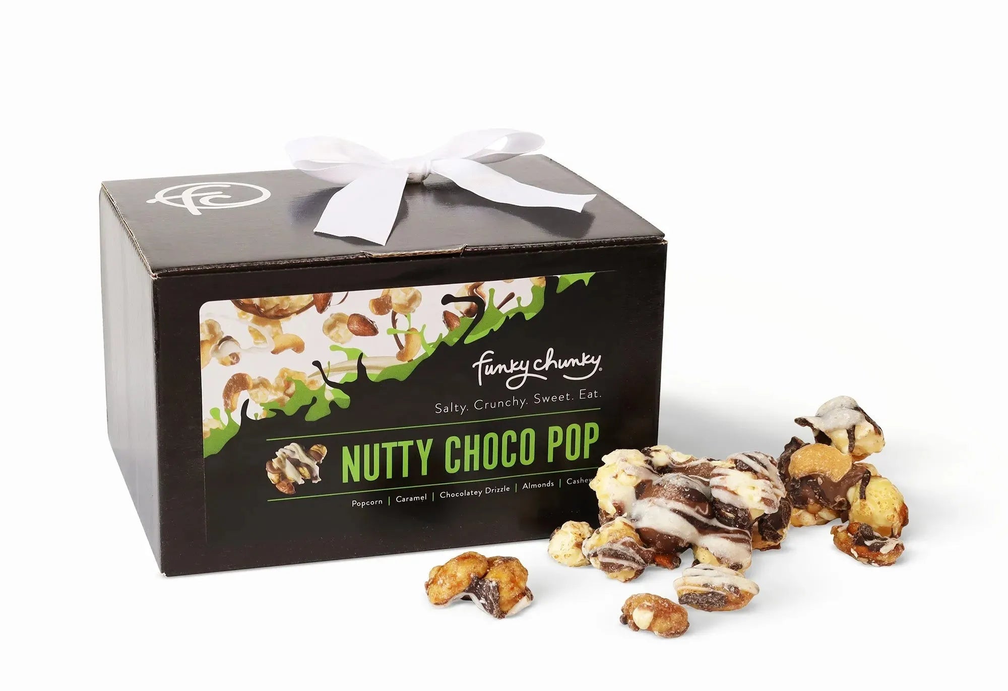 Funky Chunky Gift Boxes: 10-Ounce