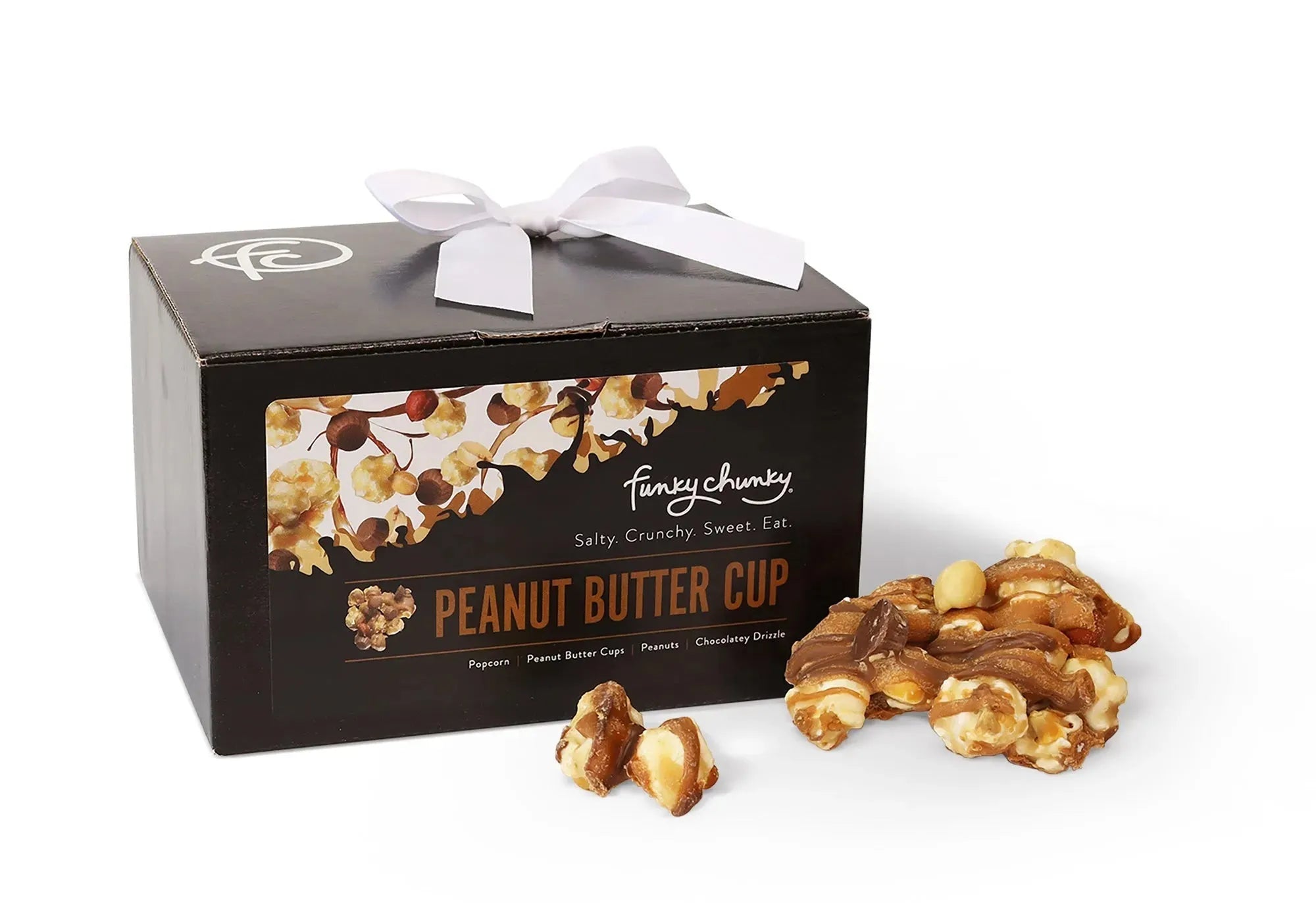 Funky Chunky Peanut Butter Cup: 10-Ounce Gift Box