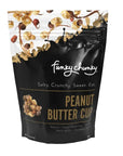 Funky Chunky Peanut Butter Cup Popcorn