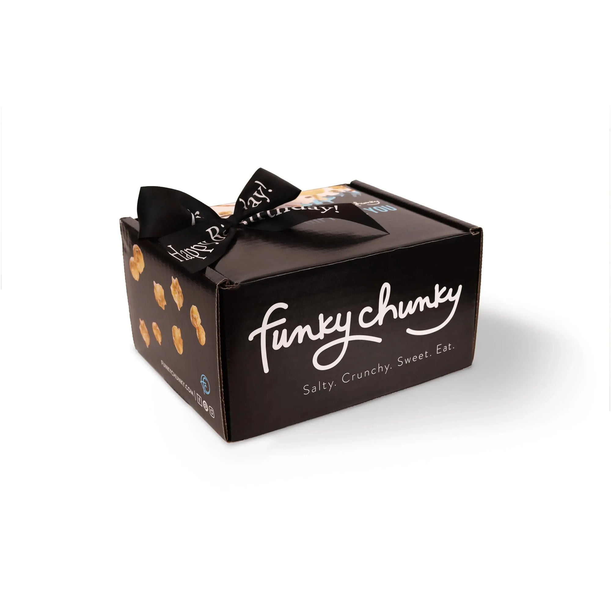 Funky Chunky Birthday Popcorn: 10-Ounce Gift Box