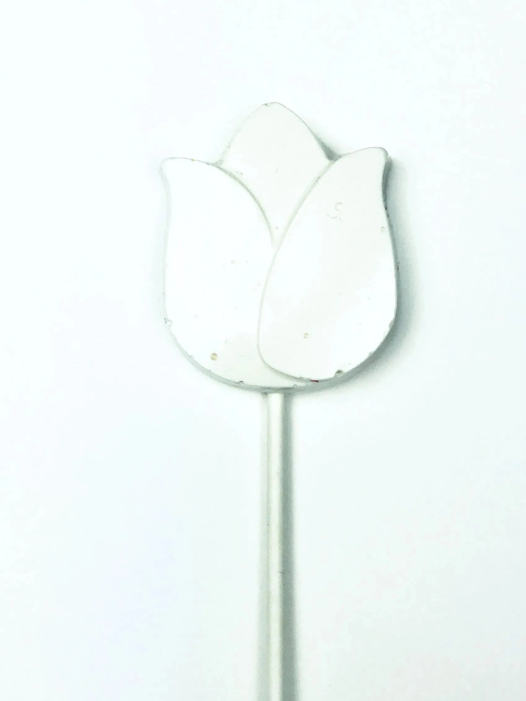 Pure Sugar Candy Tulip Lollipop