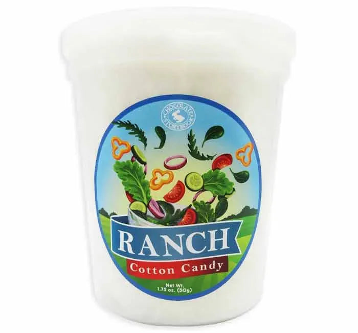 Chocolate Storybook Cotton Candy - Ranch: 12-Piece Case