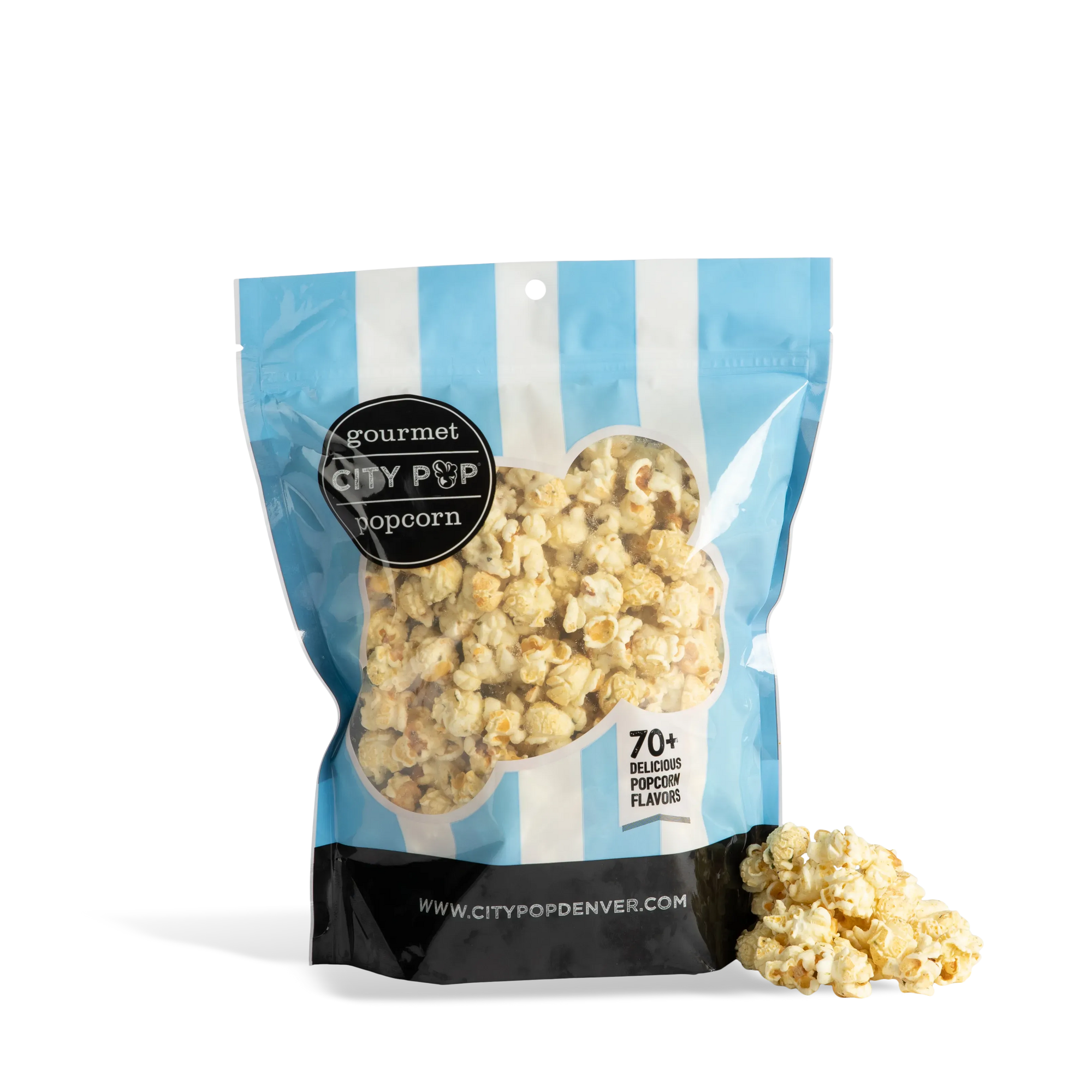 City Pop Fried Pickle Popcorn