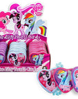 My Little Pony Friendship Hearts Candy Tins: 18-Piece Display