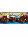 Little Debbie Cosmic Brownies: 6-Piece Box