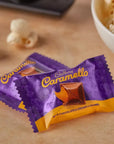 Hershey's Cadbury Caramello Miniatures: 8-Ounce Bag