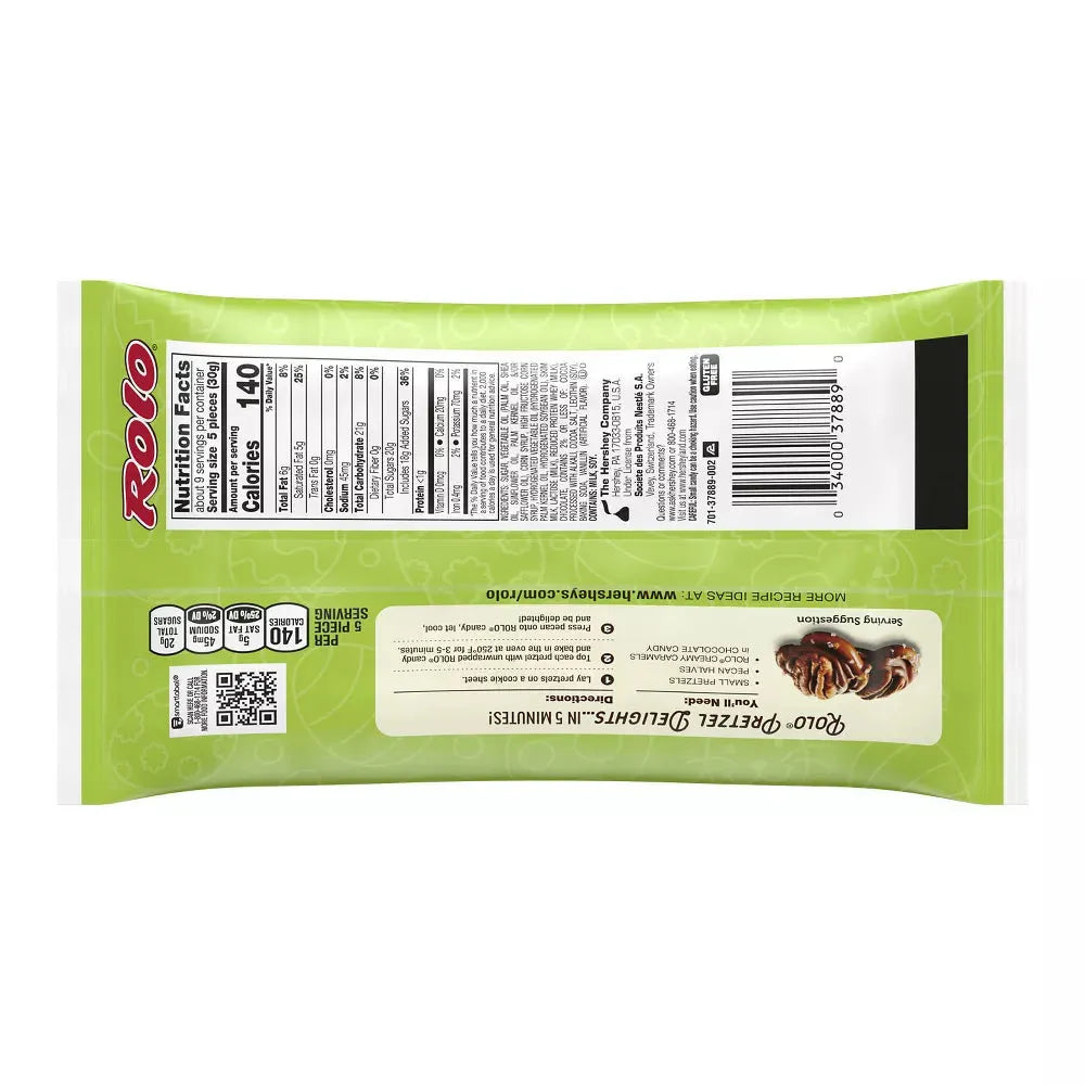 Rolo Spring Candy: 9.9-Ounce Bag