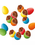 Cadbury Mini Eggs Milk Chocolate Rainbow Easter Candy: 8-Ounce Bag