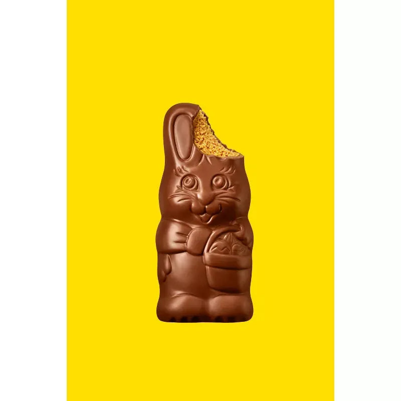 Reese's Easter Milk Chocolate Peanut Butter Bunny: 1LB Box