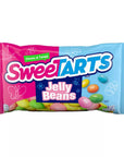 SweeTarts Jelly Beans Candy: 14-Ounce Bag