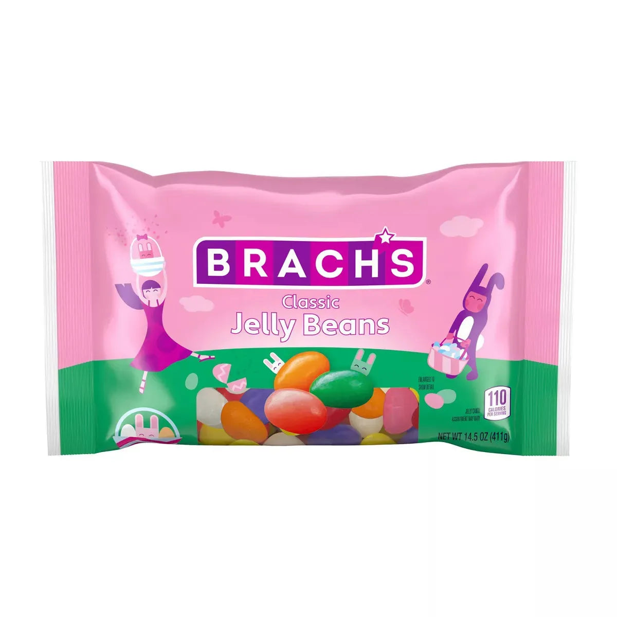 Brach&#39;s Classic Jelly Beans Candy: 14.5-Ounce Bag