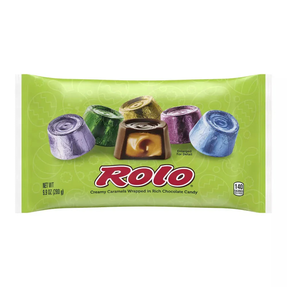 Rolo Spring Candy: 9.9-Ounce Bag