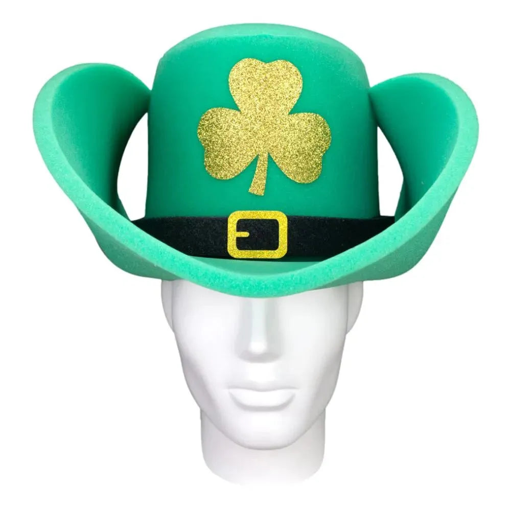 Giant St. Patrick´s Cowboy Hat