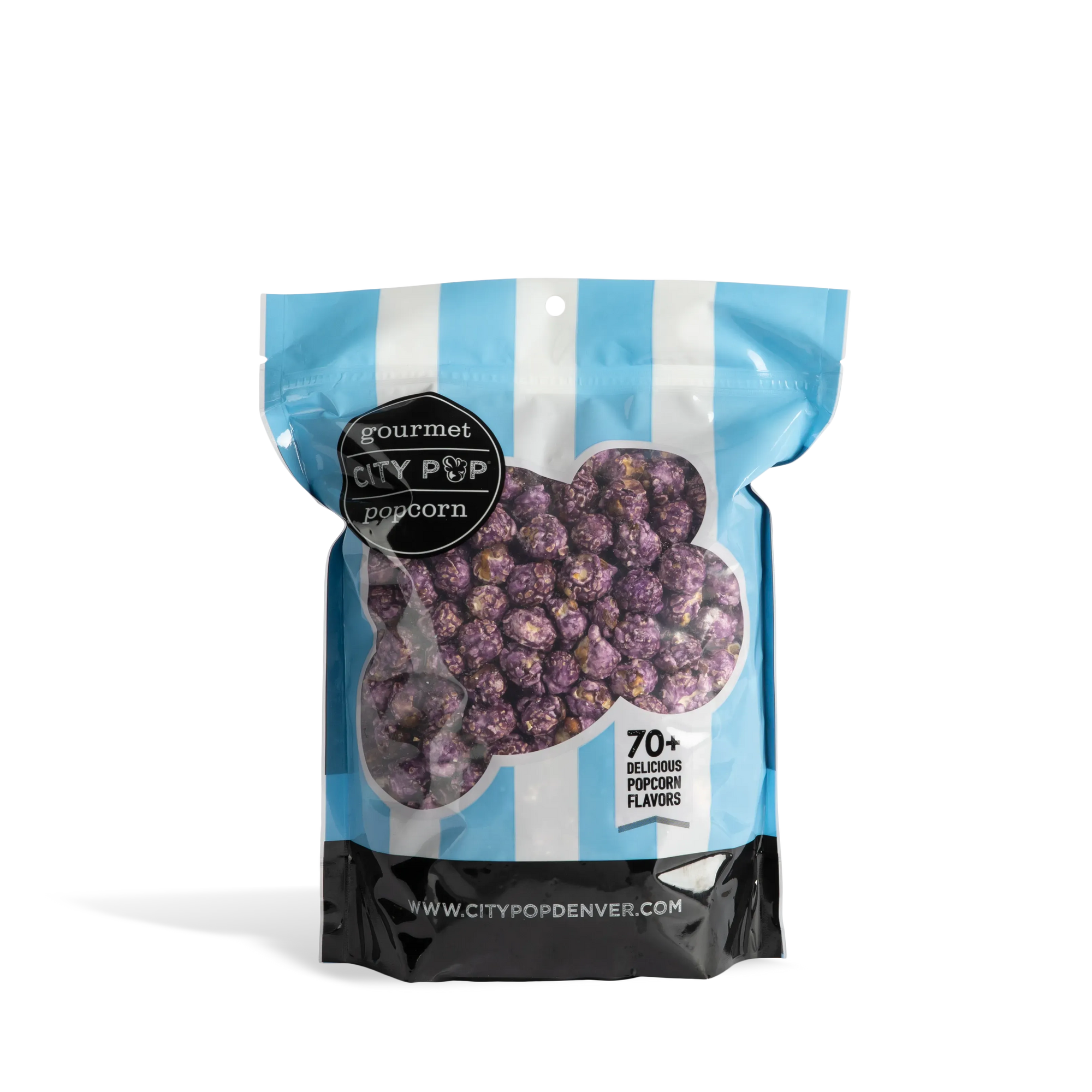 City Pop Grape Popcorn