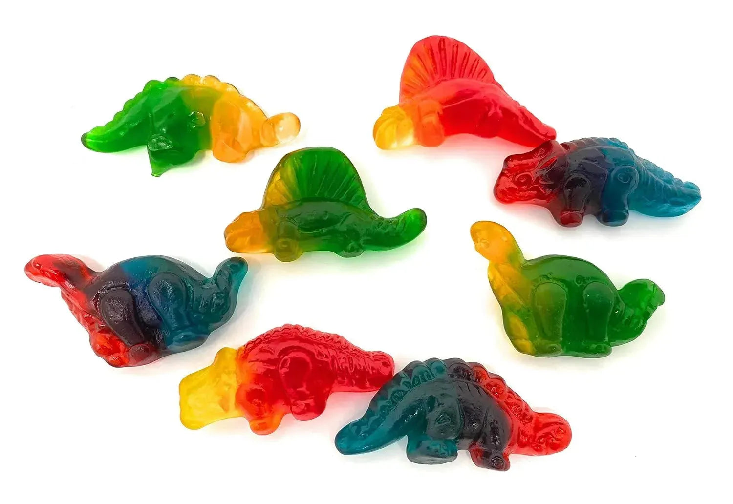 Vidal Gummi Dinosaurs Gummy Candy: 2LB Bag