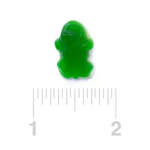 Vidal Gummy Green Frogs: 2KG Bag