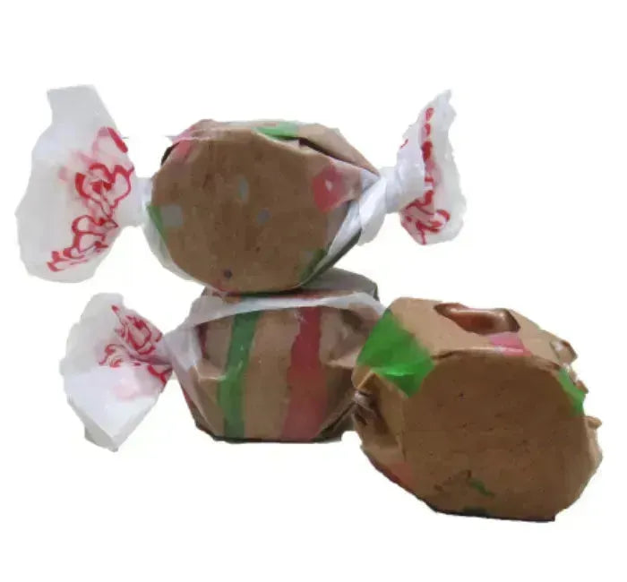 Salt Water Taffy - Hot Chocolate: 2.5LB Bag