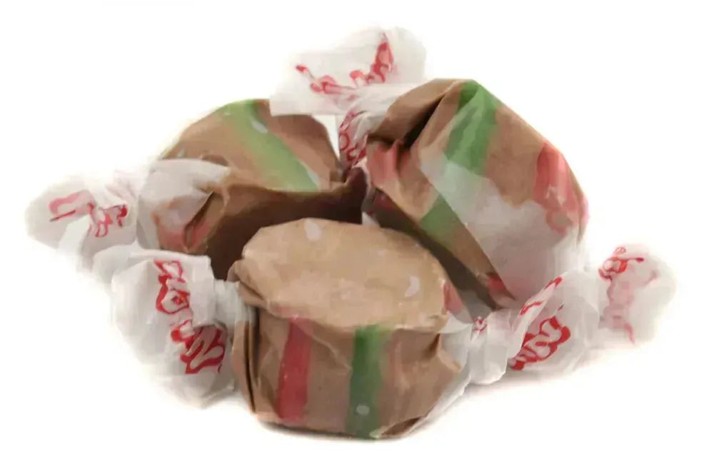 Salt Water Taffy - Hot Chocolate: 2.5LB Bag