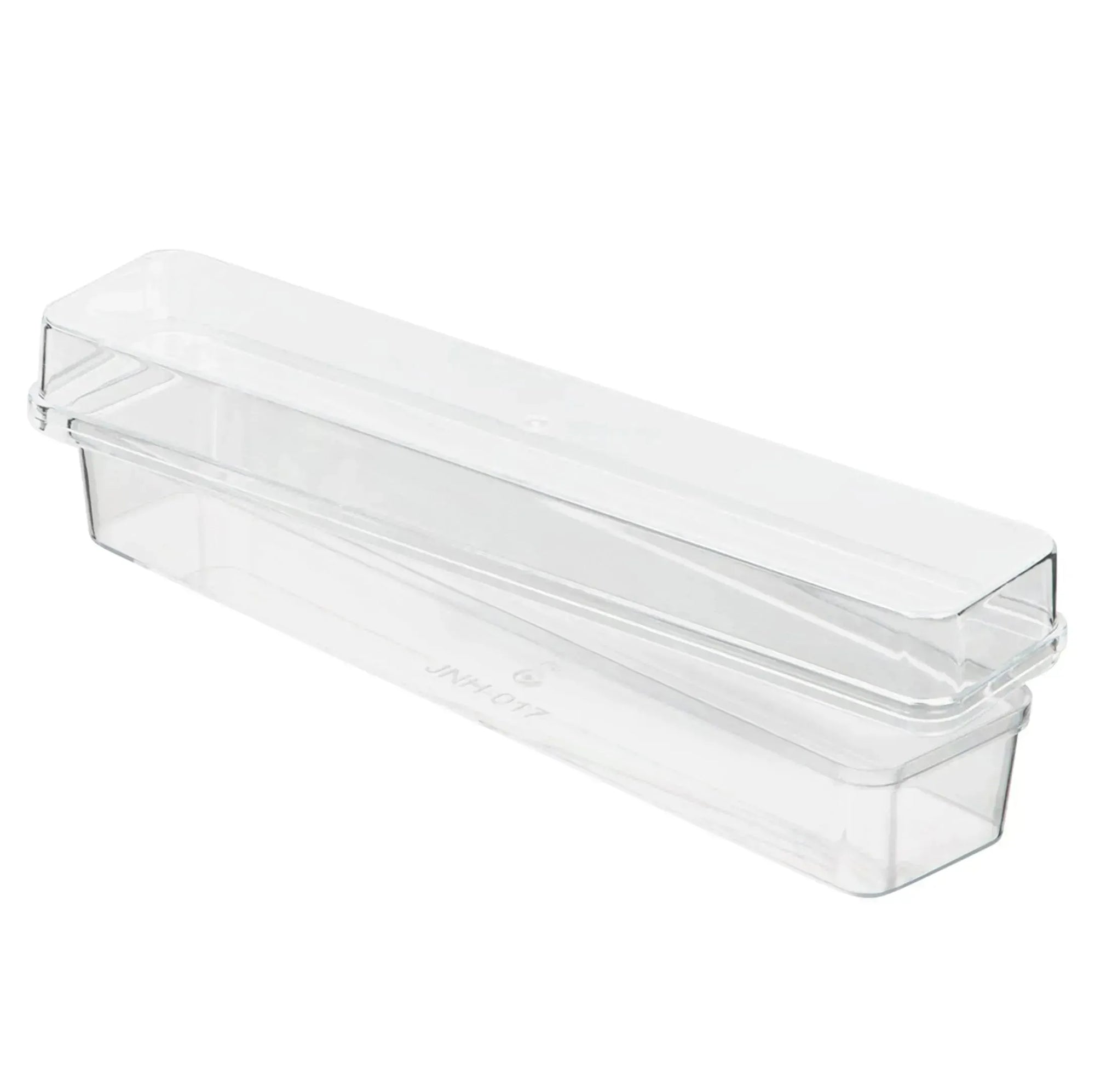 Clear Acrylic Boxes 7"X1.5"X1.5" 24 Pack