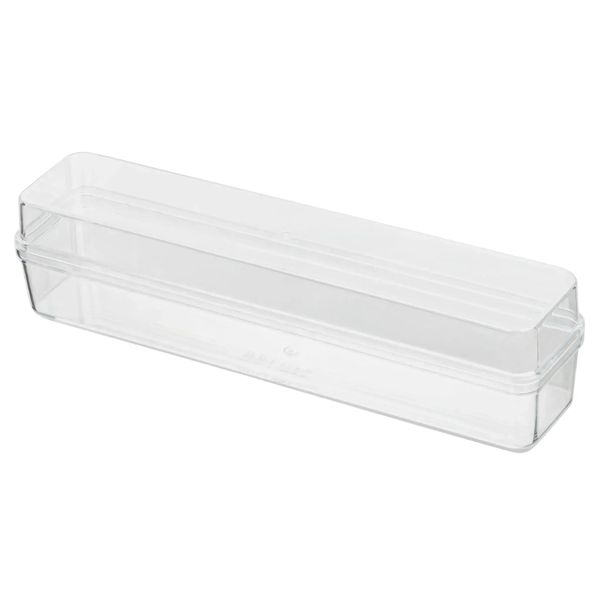 Clear Acrylic Boxes 7"X1.5"X1.5" 24 Pack